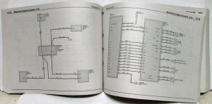 2016 Ford Mustang GT Shelby GT350 Electrical Wiring Diagrams Manual