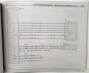 2016 Ford F-150 Pickup Raptor Electrical Wiring Diagrams Manual