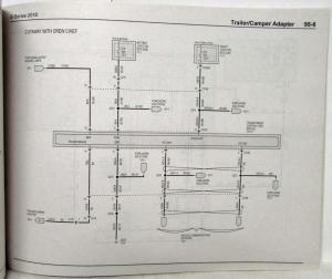 2016 Ford Econoline Club Wagon E-Series Electrical Wiring Diagrams Manual