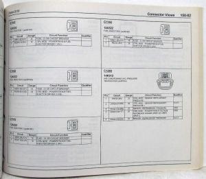 2016 Ford Fiesta Electrical Wiring Diagrams Manual