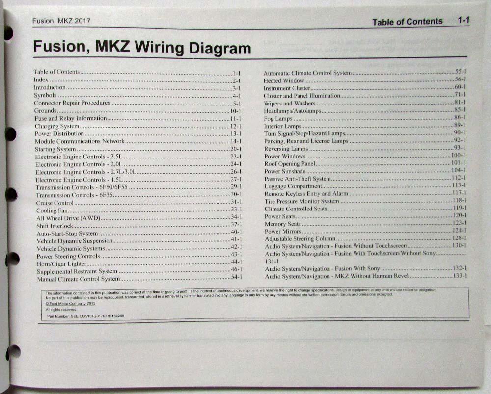 2007 Ford Fusion Wiring Diagram from www.autopaper.com