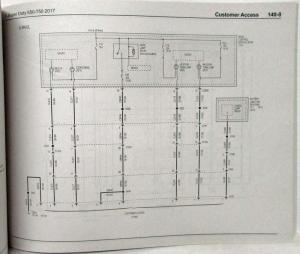 Ford F750 Electrical Wiring Diagram Wiring Library