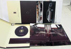 2003 Rolls Royce Phantom Press Kit Media Release Custom Box CD Photos Rare