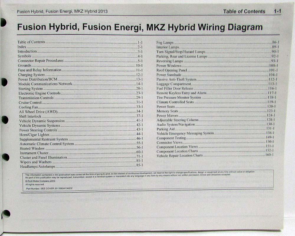 [DIAGRAM] Ford Fusion Hybrid Fuse Box Diagram - MYDIAGRAM.ONLINE