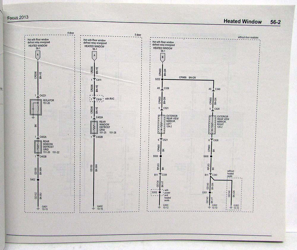 2015 Ford Focus Wiring Diagram from www.autopaper.com