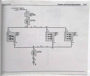 2014 Ford Transit Connect Electrical Wiring Diagrams Manual