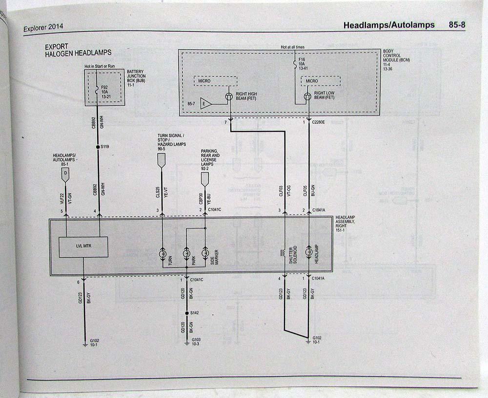[DIAGRAM] 2021 Ford Explorer Police Interceptor Wiring Diagram FULL