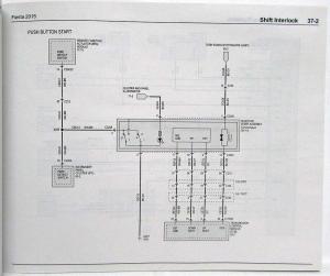 2015 Ford Fiesta Electrical Wiring Diagrams Manual