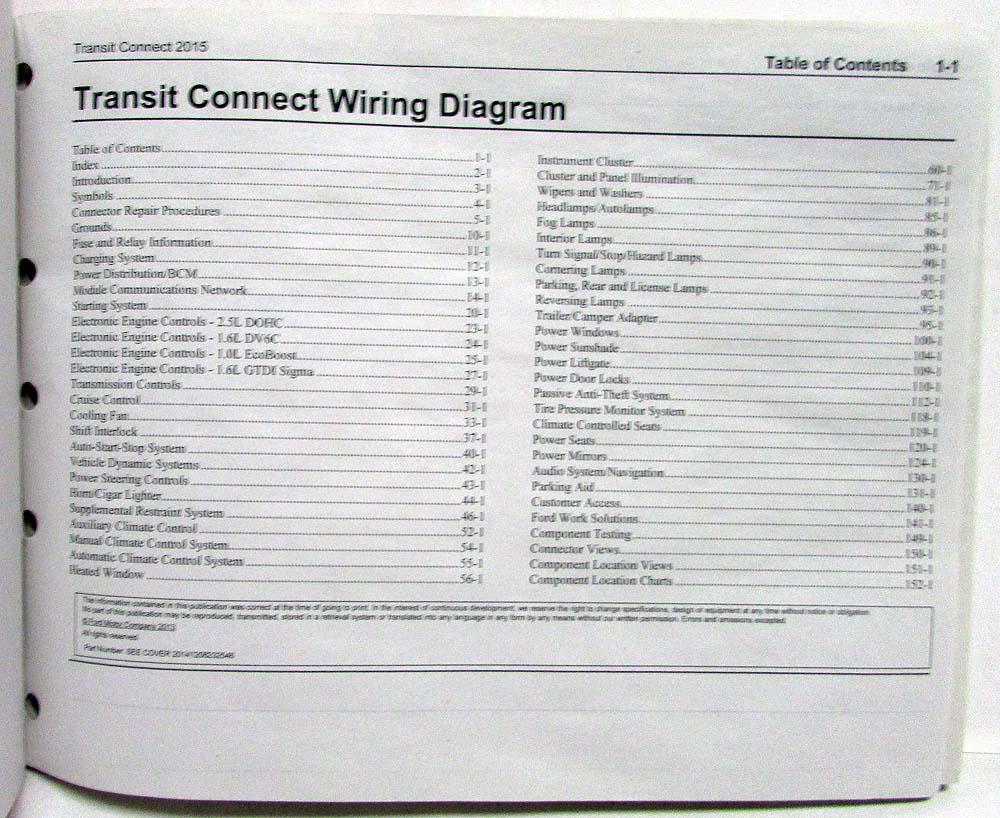 Ford Trailer Light Wiring Diagram from www.autopaper.com