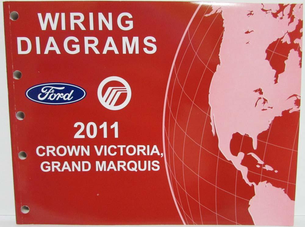 1993 Ford Crown Victorium 4 6 Wiring Diagram