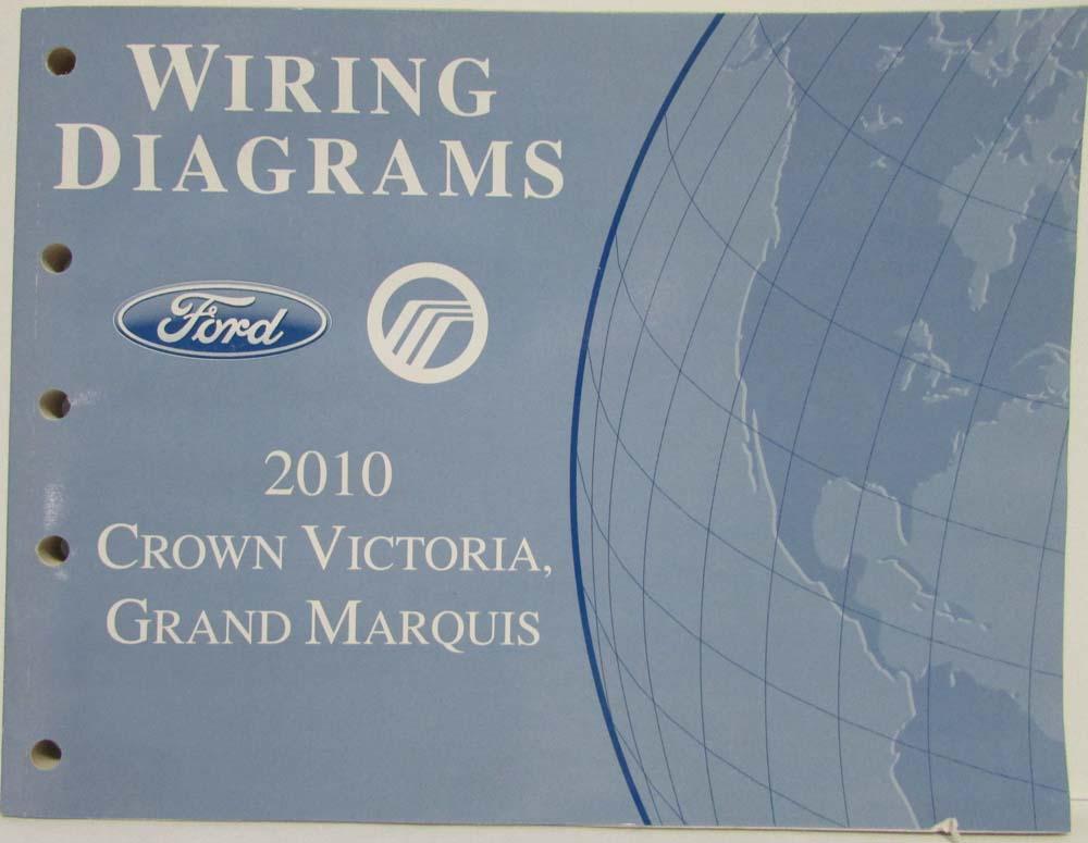 1993 Ford Crown Victorium 4 6 Wiring Diagram - Wiring Diagram Schema