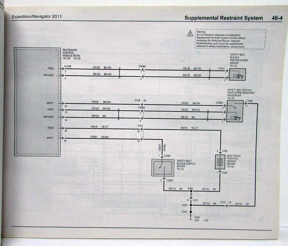 Ford Expedition Wiring Schematic - Wiring Diagram