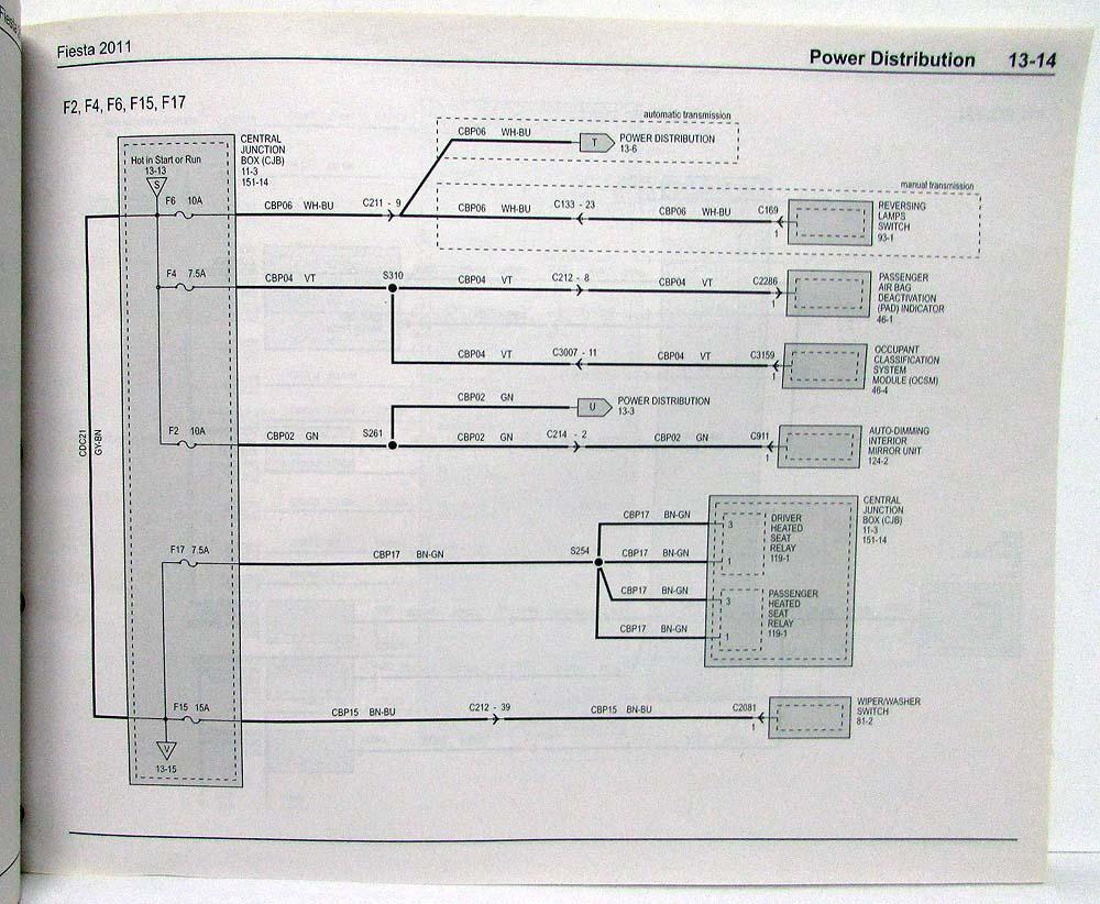2004 Ford Focus Radio Wiring Diagram from www.autopaper.com