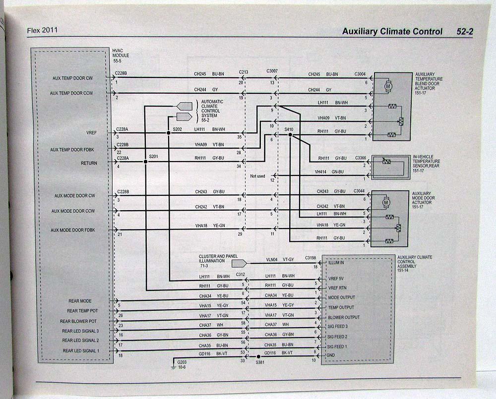 Ford Flex Wiring Diagram from www.autopaper.com
