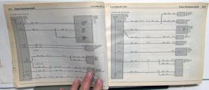 2009 Ford Fusion Lincoln MKZ Mercury Milan Electrical Wiring Diagrams Manual