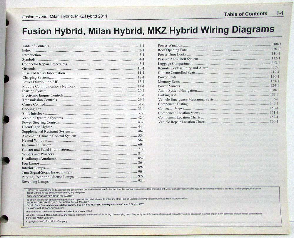 2007 Mercury Mariner Radio Wiring Diagram