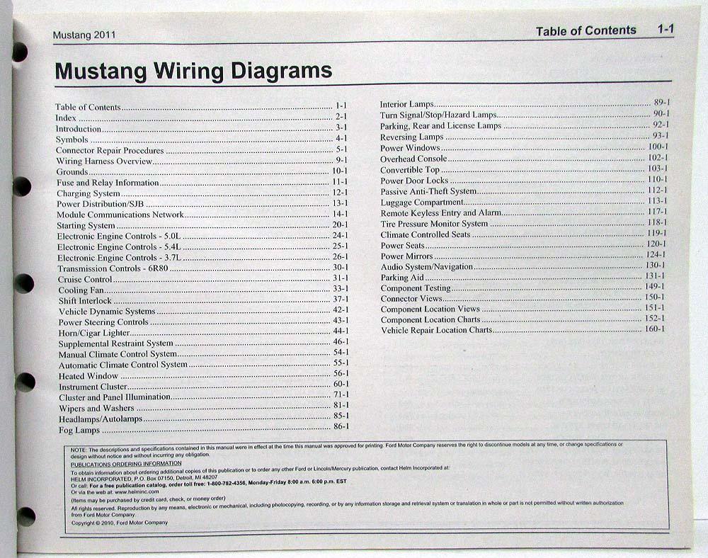 93 Mustang Turn Signal Wiring Diagram from www.autopaper.com