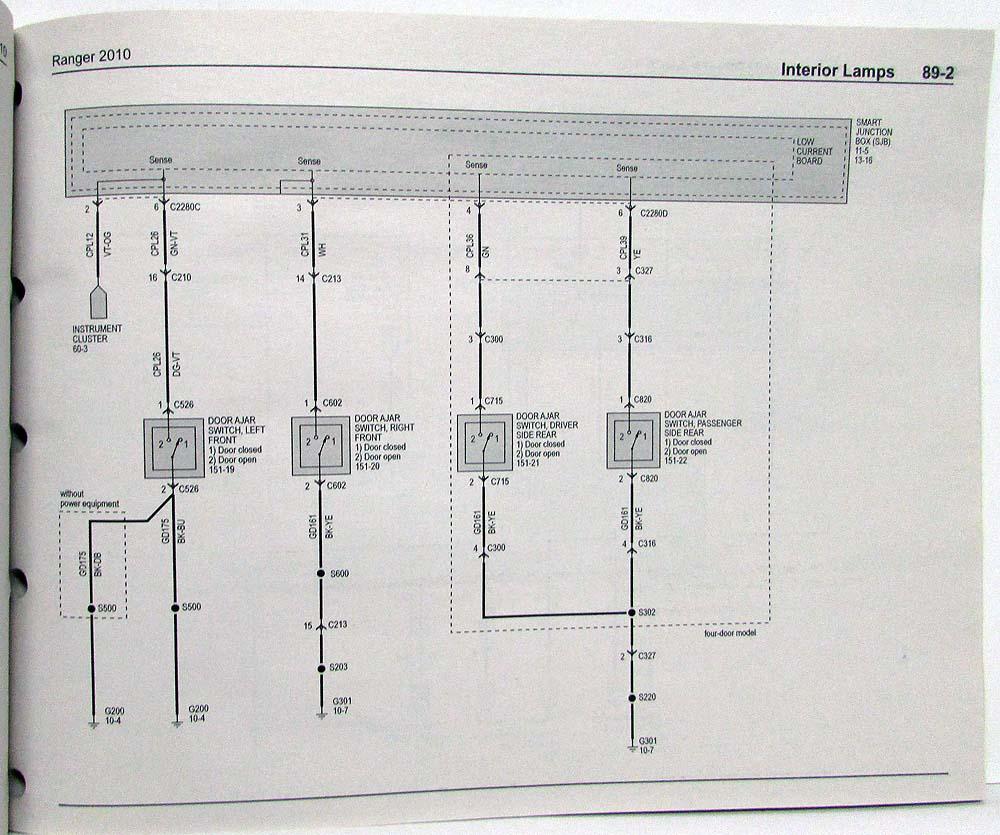 2010 Pk Ford Ranger Wiring Diagram - Search Best 4K Wallpapers