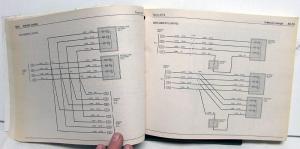 2012 Ford Taurus Electrical Wiring Diagrams Manual