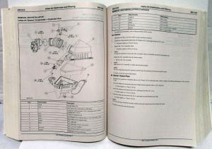 2011 Ford Transit Connect Service Shop Repair Manual