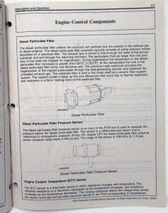 2010 Ford 6.4L Diesel Powertrain Emissions Diagnosis Service Manual F-Series SD