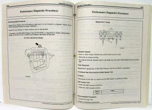 2010 Ford 6.0L Diesel Powertrain Emissions Diagnosis Service Manual E-Series Van