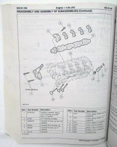 2009 Ford Expedition & Lincoln Navigator Service Shop Repair Manual Set Vol 1&2