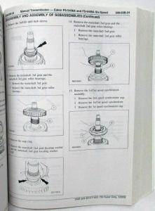 2009-2010 Ford F-650 750 Super Duty Truck Service Shop Repair Manual