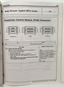 2008 Ford 6.0L Diesel Powertrain Emissions Diagnosis Service Manual E-Series Van