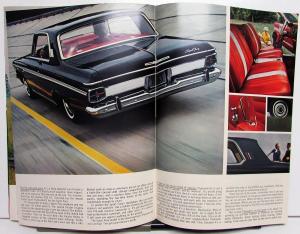 1963 Plymouth Fury Belvedere Savoy Sport Fury Sale Brochure & Wagon & Convertibl