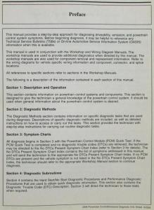 2006 Ford 6.0L Diesel Powertrain Control Emissions Diagnosis Service Manual