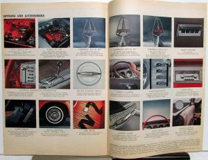1964 Plymouth Fury Sport Fury Belvedere Savoy Original Dealer Sales Brochure