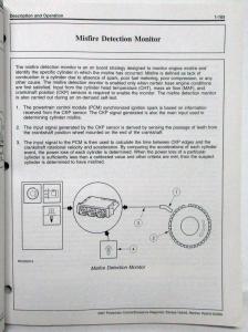 2007 Ford Powertrain Control Emissions Diagnosis Service Manual Escape Mariner