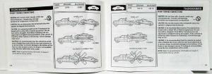 2004 Ford Lincoln Mercury Passenger Car & Light Truck Towing Manual