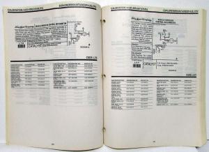 2004 Ford Lincoln Mercury Car & Truck Engine Emissions Facts Book Summary