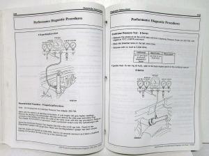 2004 Ford 6.0L Diesel Powertrain Control Emissions Diagnosis Service Manual