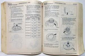 2005 Ford Explorer Sport Trac Service Shop Repair Manual