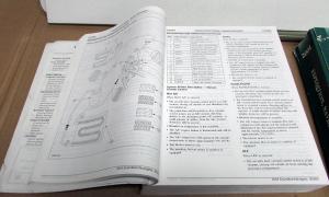 2004 Ford Expedition & Lincoln Navigator Service Shop Repair Manual Set Vol 1&2