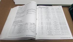 2004 Ford Expedition & Lincoln Navigator Service Shop Repair Manual Set Vol 1&2