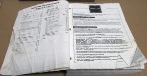 2004 Ford Expedition & Lincoln Navigator Service Shop Repair Manual Set Vol 1&2