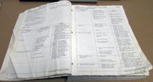 2004 Ford Expedition & Lincoln Navigator Service Shop Repair Manual Set Vol 1&2