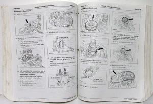 2004 Ford Escape Service Shop Repair Manual