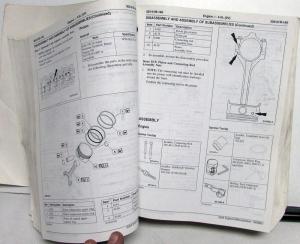 2004 Ford Explorer & Mercury Mountaineer Service Shop Repair Manual