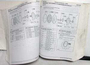 2004 Ford Explorer & Mercury Mountaineer Service Shop Repair Manual