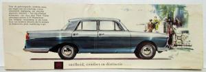 1959-1961 Austin A99 Westminster Small Sales Folder