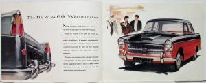 1962 Austin A99 Westminster Sales Brochure