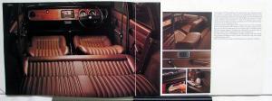 1976 Austin Maxi 1500-1750 & HL Sales Brochure