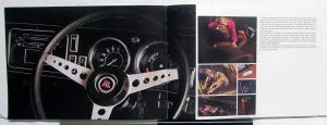 1976 Austin Maxi 1500-1750 & HL Sales Brochure