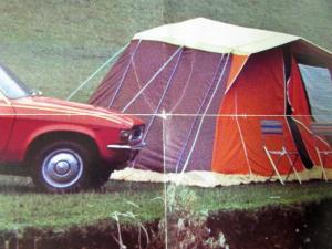 1975-1977 Austin Allegro 2 1300 Estate Sales Folder