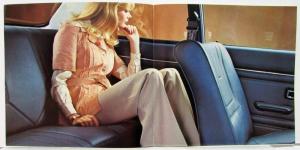 1973-1978 Austin Allegro 2 1100 DL Sales Folder